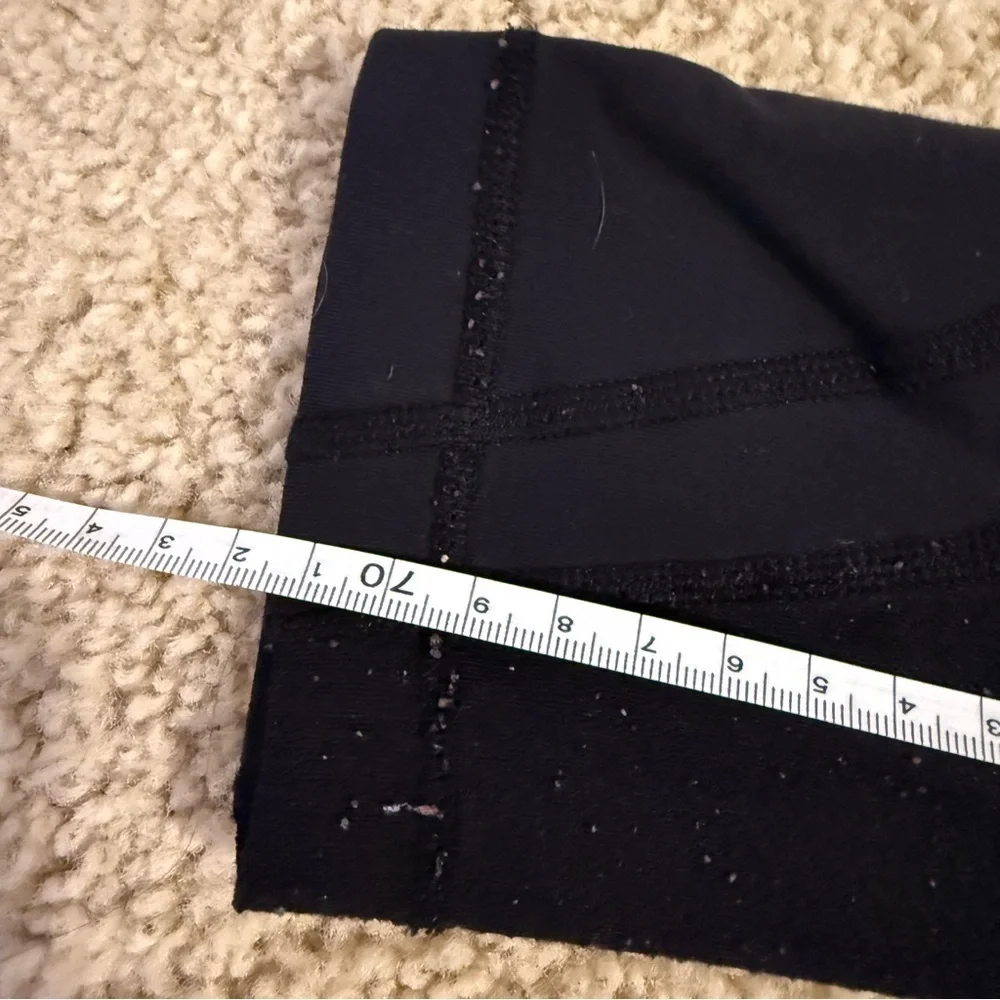 Lululemon Athletica Black Leggings - Picture 6 of 10